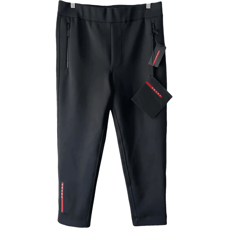 Jogging Prd À Tissu Technique Thermosoudé