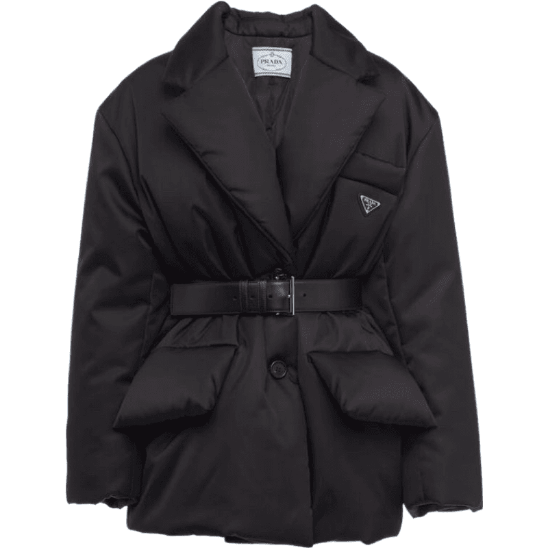 Doudoune Prd Femme Re Nylon