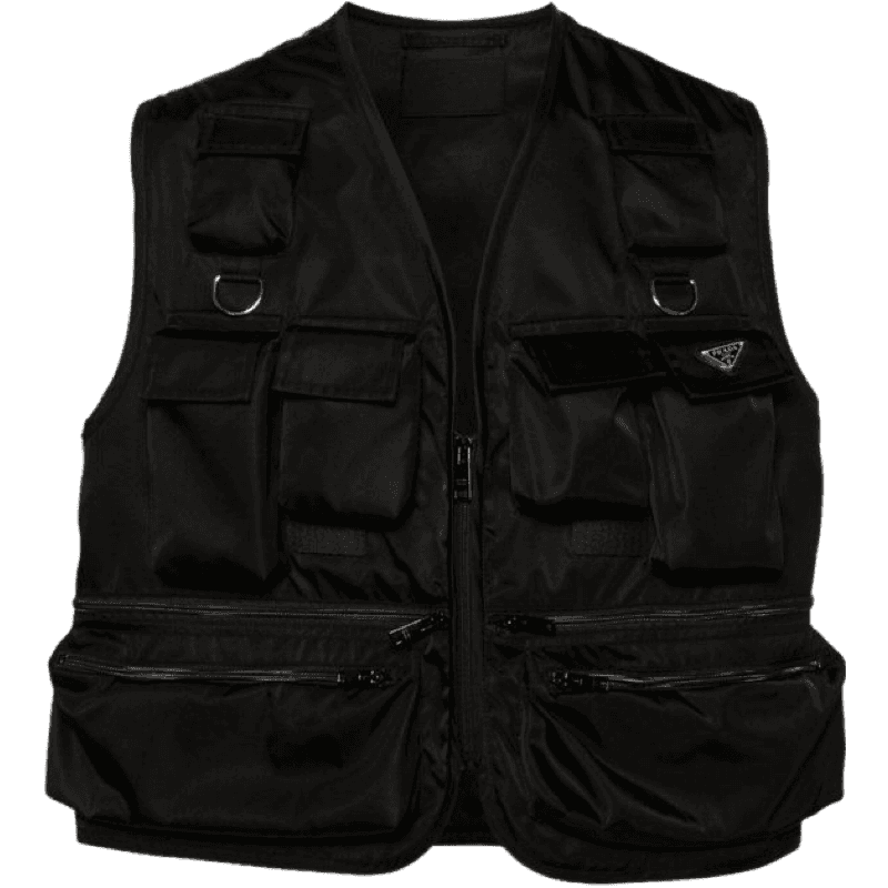 Veste Prd Polyamide Sans Manche