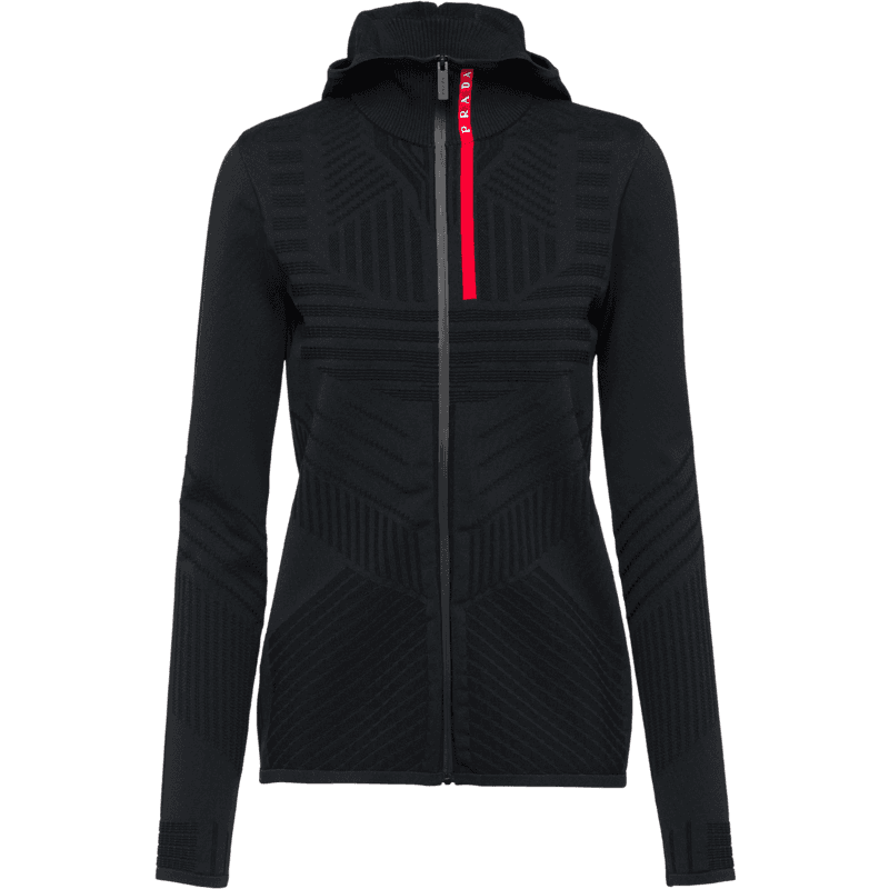 Veste Sport Prd Nylon Tech Femme