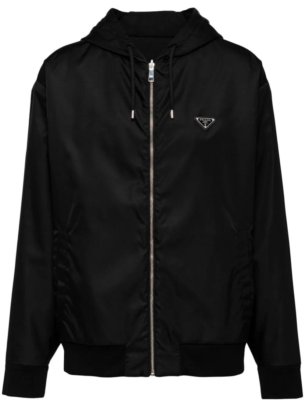 Veste Prd Nylon Noir